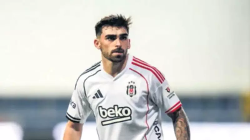 Beşiktaş'ta Transfer Depremi: Jota, Taylan ve Gökhan'ın Geleceği Belirsiz