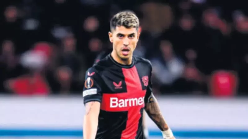 Beşiktaş'ta Transfer Taarruzu: 6 Mevkiye Takviye Planı Hız Kazandı