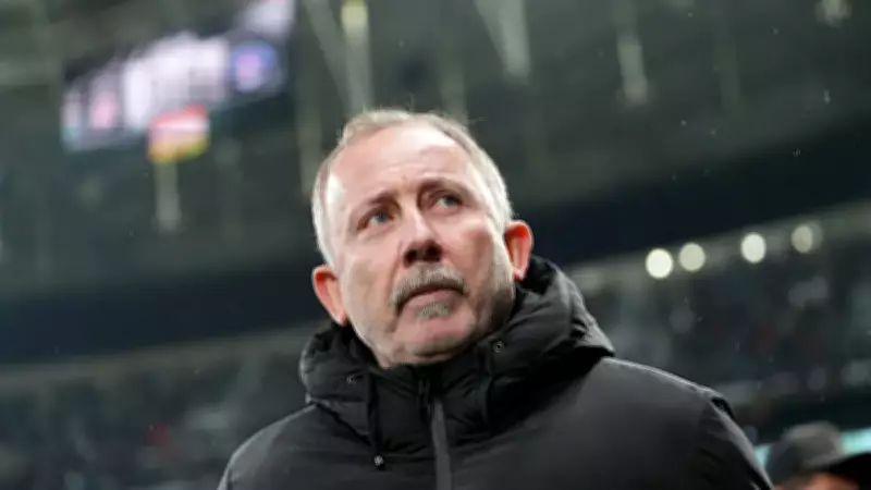 Beşiktaş'ta Transfer Taarruzu: 6 Mevkiye Takviye Planı ve Hedef İsimler