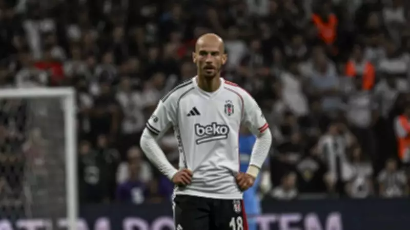 Beşiktaş'ta Vaclav Cerny Teknik Heyetle Görüştü: 'Kimsenin Şüphesi Olmasın'