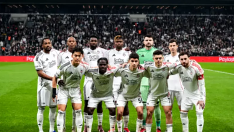 Beşiktaş'ta Yıldız Futbolcudan İlginç Gol Sevinci, Hyeon-gyu Oh Fırtınası Sürüyor