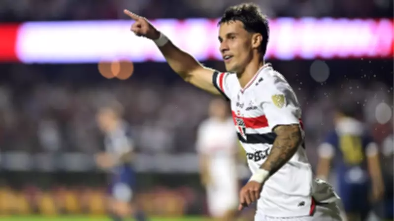 Beşiktaş'tan Brezilya Transferi: Ferreirinha Görüşmeleri Gündemde