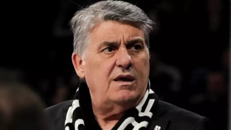 Beşiktaş'tan Galatasaray Derbisi Sonrası Kritik Karar! Yönetim Adım Atıyor