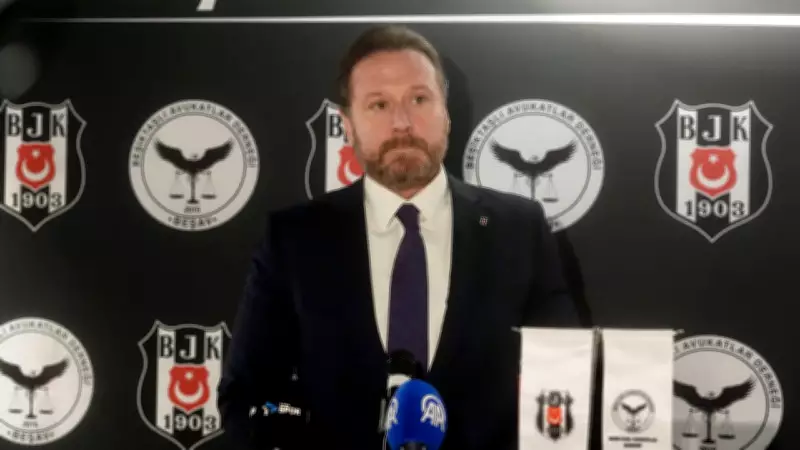Beşiktaş'tan MHK Başkanı Ferhat Gündoğdu'ya Sert Eleştiri: 'İnandırıcılık Sorunu Var'