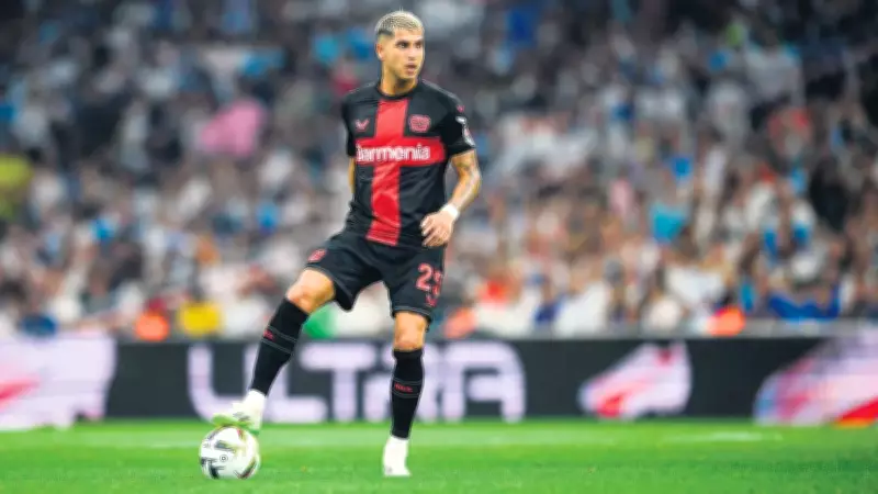 Beşiktaş'tan Orta Saha Çıkarması: Palacios ve Bellegarde Hedefte