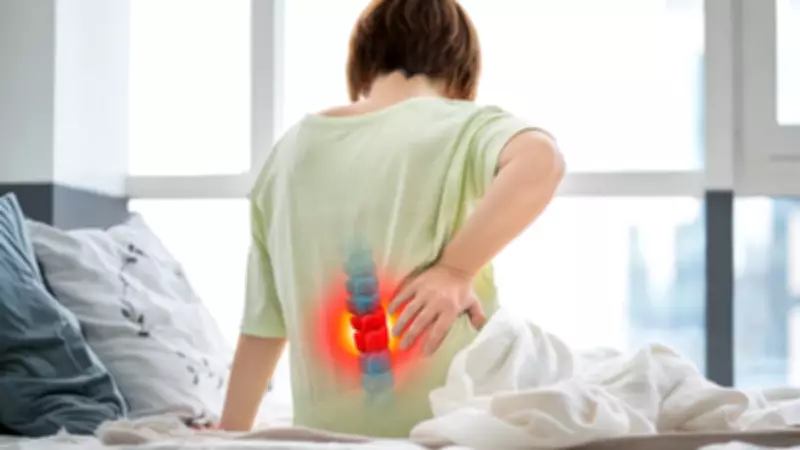 Bel Ağrısını Hafife Almayın: Erken Tedavi Ameliyat İhtiyacını Önleyebilir
