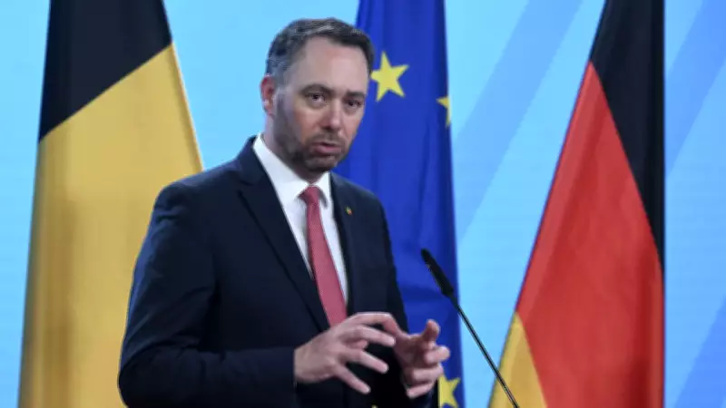 Belçika'dan Türkiye'ye Destek: İran Füzesine Karşı NATO Savunması