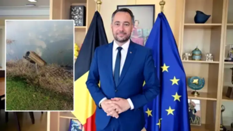 Belçika'dan Türkiye'ye Tam Destek: İran'dan Gelen Füze NATO Tarafından İmha Edildi