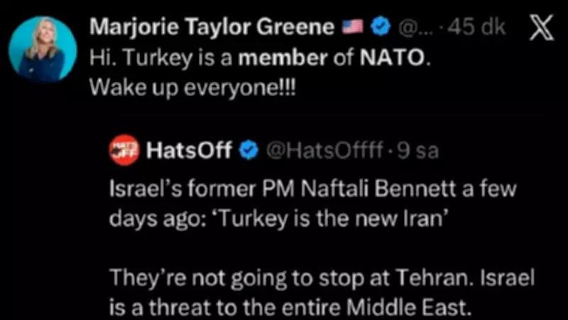 Bennett'in 'Türkiye, yeni İran'dır' Sözleri Batı'da Sert Tepkiyle Karşılandı