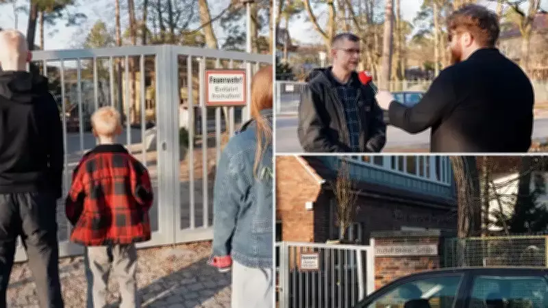 Berlin'deki Waldorf Okulunda Cinsiyet Tartışması: Üç Kardeş İhraç Edildi