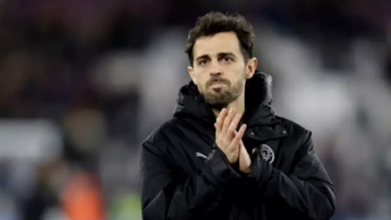 Bernardo Silva Galatasaray'ın Radarında! Manchester City'den Ayrılıyor