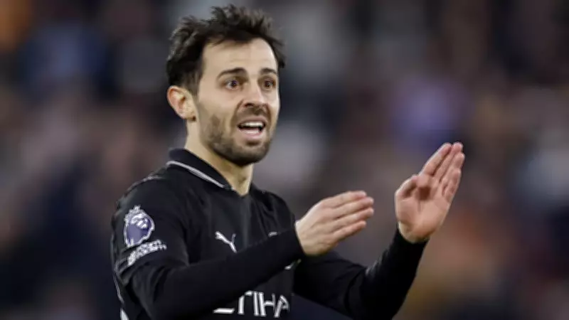 Bernardo Silva'dan Galatasaray İçin Heyecanlandıran Açıklamalar!