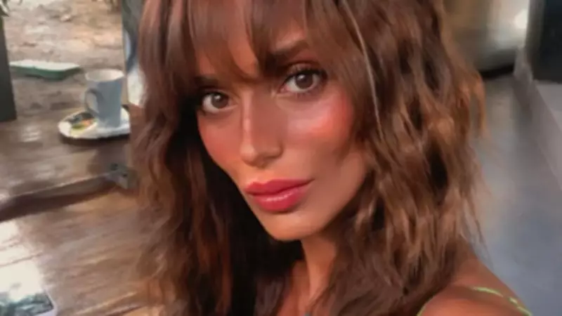 Bestemsu Özdemir, Oğlu Sarp Marco ile Sevgi Dolu Anlarını Paylaştı