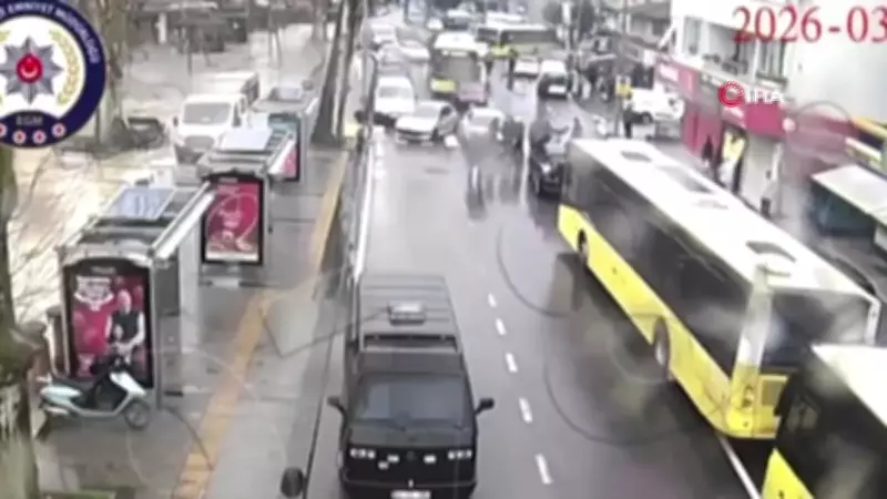 Beykoz'da Trafikte Saldırı Girişimine Ağır Ceza: 360 Bin TL Para Cezası ve Araçlara Men