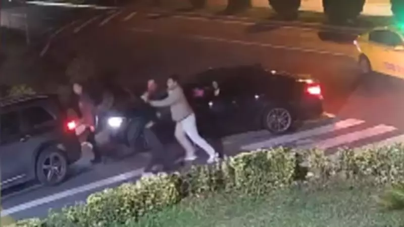 Beylikdüzü'nde Trafik Tartışması Silaha Dönüştü: Şüpheli Adli Kontrolle Serbest