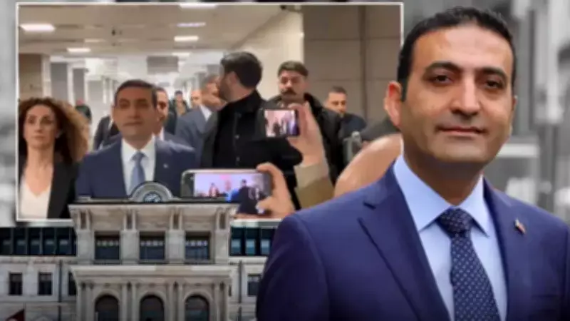 Beyoğlu Belediye Başkanı İnan Güney İçin 35 Yıla Kadar Hapis İsteniyor