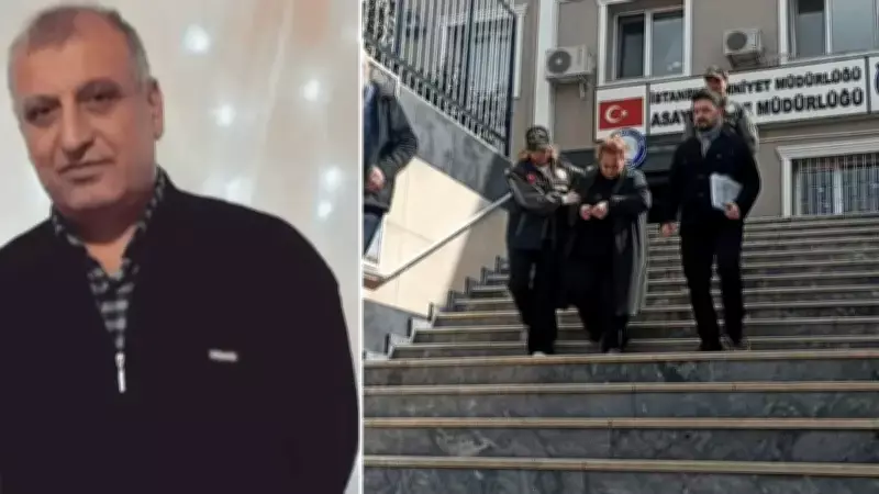 Beyoğlu'nda Cinayet: İlk İfade Kalp Krizi, Otopsi Boğulma Gerçeğini Ortaya Çıkardı