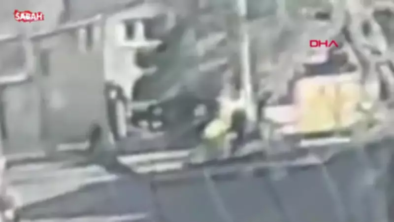 Beyoğlu'nda Darp İntikamı: Darbeden Adamı Silahla Vuran Şüpheli Yakalandı