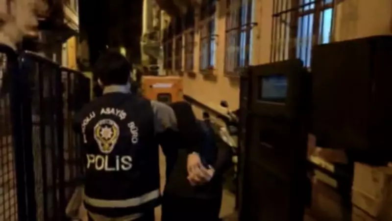 Beyoğlu'nda Darp ve Silahlı Saldırı: 'Tanımıyorum' Deyen Mağdur ve Saldırgan Yakalandı