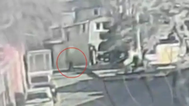 Beyoğlu'nda Silahlı Saldırı: 'Beni Vuranı Tanımıyorum' Dediği Kişi Yakalandı