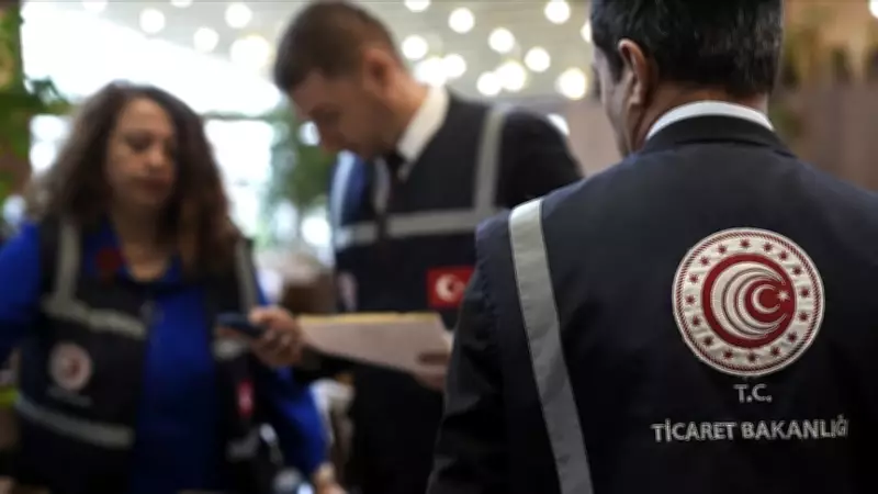 Biber Fiyatında Usulsüzlük: Ticaret Bakanlığı Marketi 1,8 Milyon Lira Ceza ile Vurdu