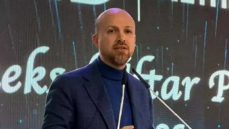 Bilal Erdoğan: 'Batılılaşma Hezeyanı İçinde Kültürel Yozlaşma Yaşadık'