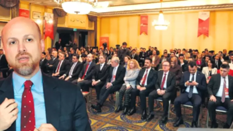 Bilal Erdoğan: Yeni Nesil Özgüvenli, Avrupa'da Liderlik Boşluğunu Doldurabilir