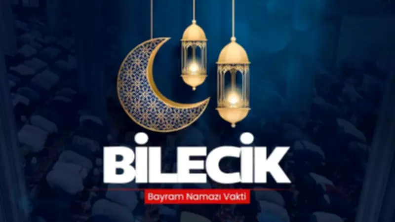 Bilecik'te 2026 Ramazan Bayramı Namaz Saati Diyanet Tarafından Açıklandı