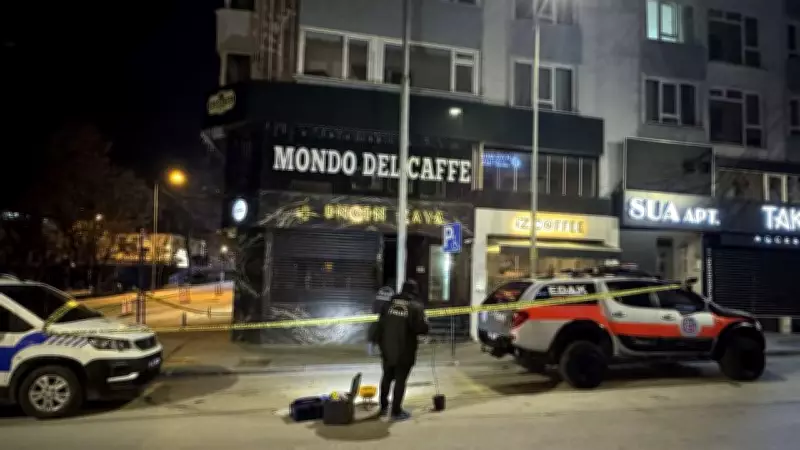 Bilecik'te Kuyumcu Soygunu: Kimliği Belirsiz Şüpheliler Kaçtı