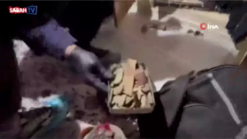 Bilecik'te Tarihi Eser Kaçakçılığı Operasyonu: 349 Parça Tarihi Eser Ele Geçirildi