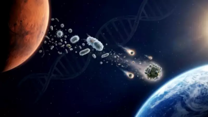 Bilim İnsanları Açıkladı: Bakteriler Uzayda Gezegenler Arası Yolculuk Yapabilir