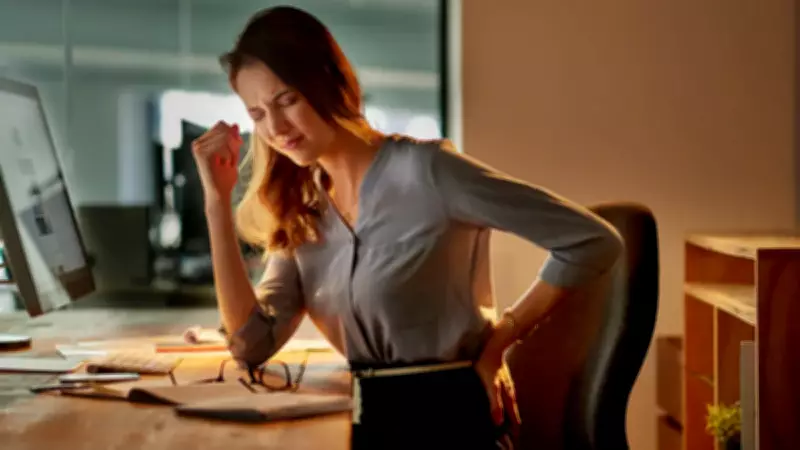 Bilim İnsanlarından Çarpıcı Keşif: Kronik Bel Ağrısı Duyusal Algıyı Değiştiriyor