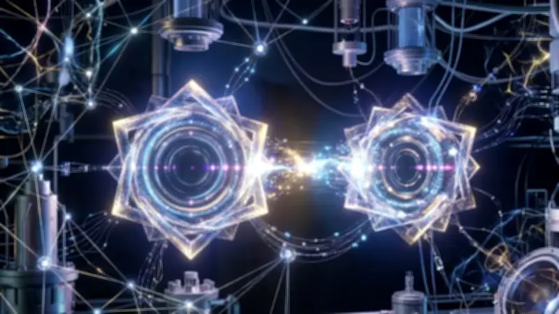 Bilimde Çığır Açan Keşif: Zaman Kristalleri İlk Kez Dış Dünyaya Bağlandı