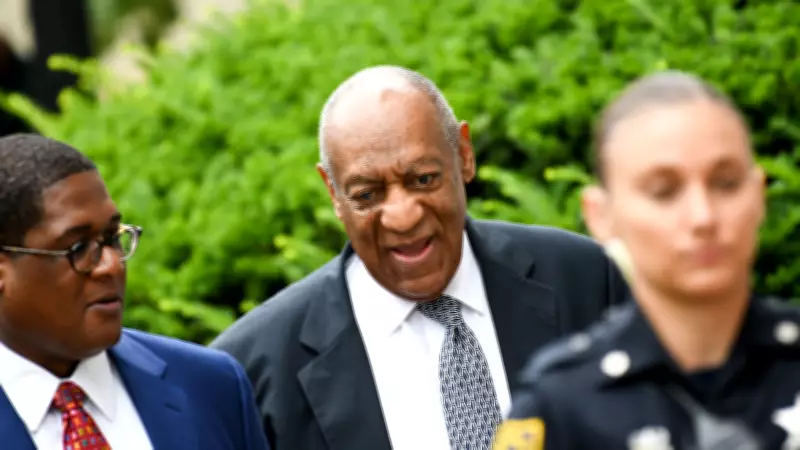 Bill Cosby Cinsel Saldırı Davasında 59,25 Milyon Dolar Tazminata Mahkum Edildi
