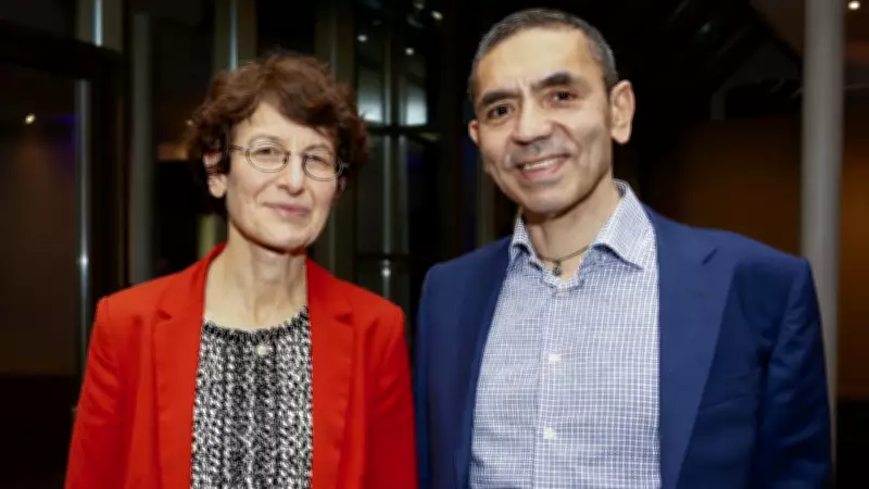 BioNTech Kurucuları Uğur Şahin ve Özlem Türeci Yeni Girişim İçin Ayrılıyor