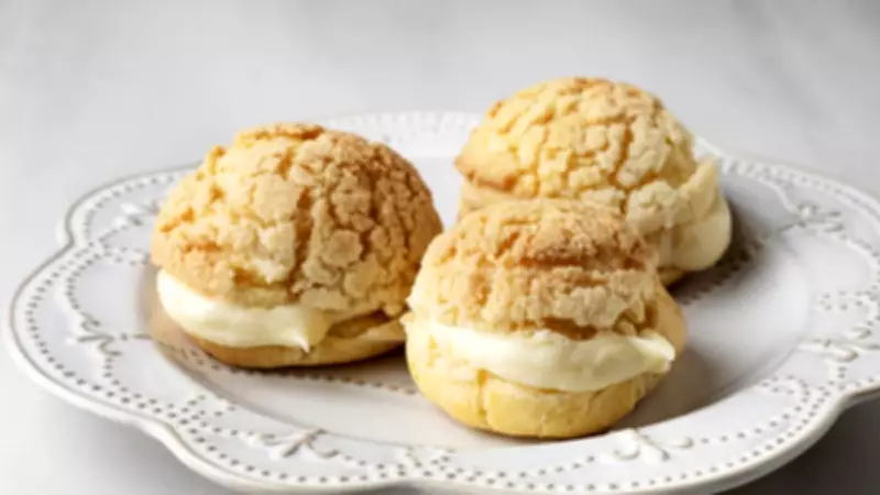 Bir Isırıkta Lezzet Patlaması: Ev Yapımı Cream Puff Tarifi