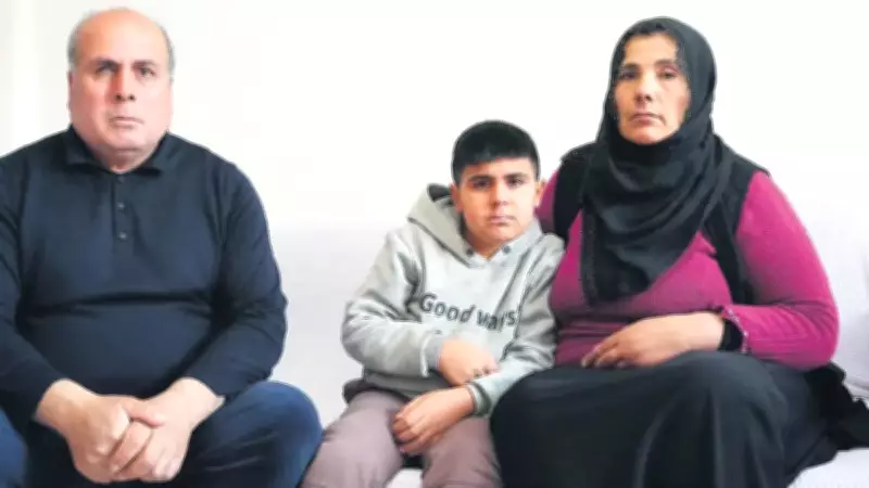 Bir Oğlunu Kaybeden Baba, Kas Erimesi Hastası Diğer Oğlu İçin Yardım Bekliyor