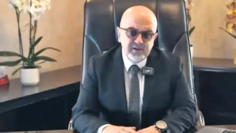 Birol Güven, Sinemaseverleri Filistin Film Günleri'ne Davet Etti