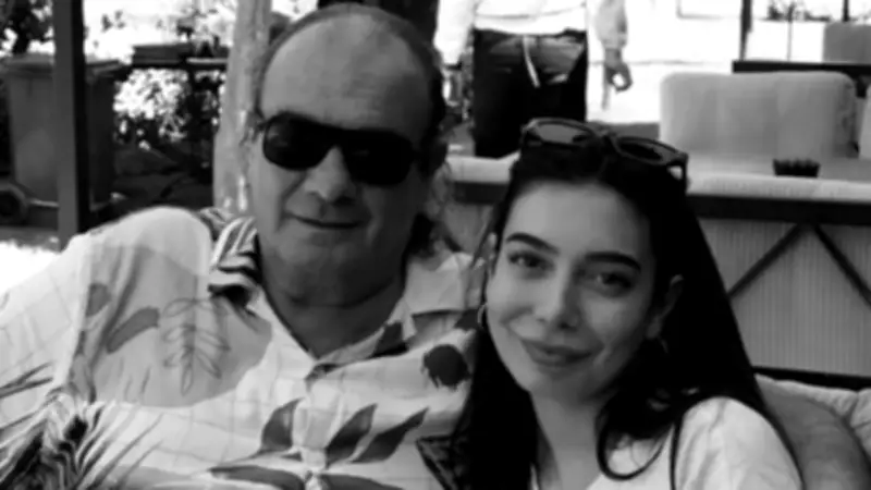 Birsu Demir'in Babasına Duygusal Bayram Mesajı: Sensiz İlk Bayram