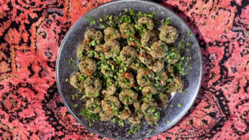 Bitlis'in Coğrafi İşaretli Lezzeti Ciğer Taplaması: Asırlık Tarif ve Anlamı