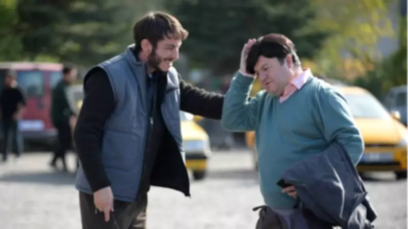 BKM'nin Kara Komedisi 'Hazine' Televizyonda: Konusu ve Oyuncuları