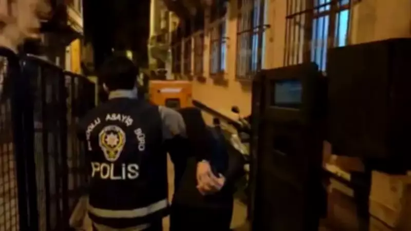 Bülbül Mahallesi'nde Tartışma Silahlı Saldırıya Dönüştü: 1 Yaralı, 1 Tutuklu