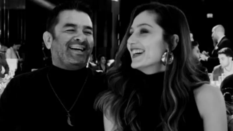 Bülent Şakrak ve Duygu Arabacıoğlu, Aşklarının Birinci Yılını Kutladı