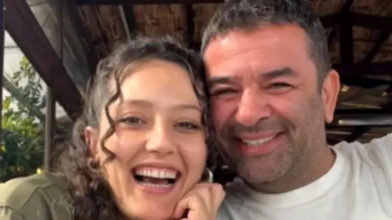 Bülent Şakrak ve Duygu Arabacıoğlu Birinci Yıllarını Kutladı: Aşk Her Geçen Gün Büyüyor