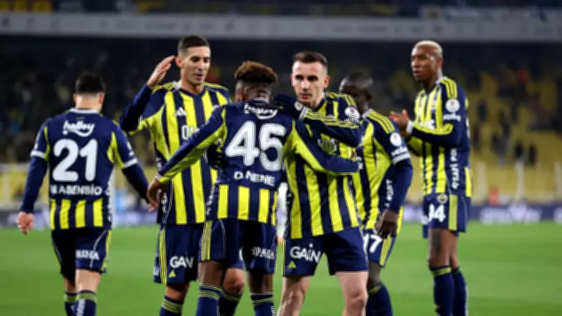 Bülent Timurlenk, Fenerbahçe'nin Temel Sorununu Açıkladı: 'Hem Mental Hem de Fiziksel...'