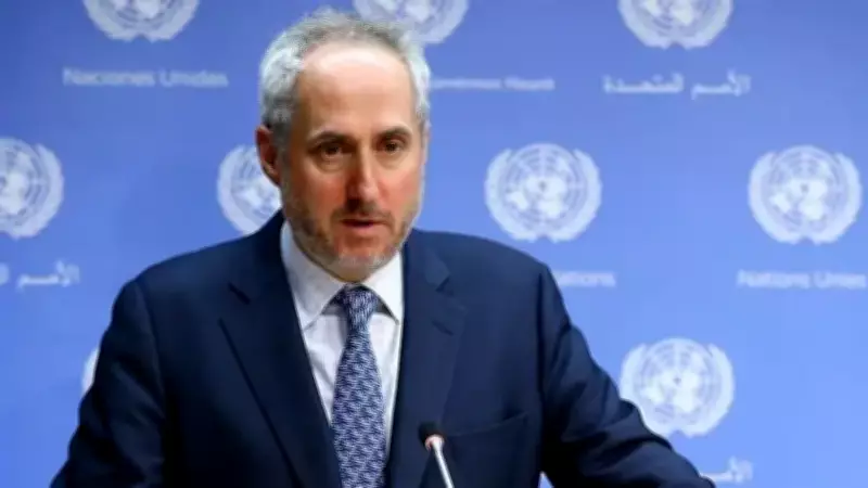 BM'den Kritik Uyarı: Orta Doğu'da Yeni Cephelerin Açılmasından Endişe Duyuluyor