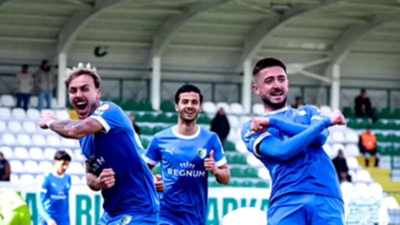 Bodrum FK, Boluspor Karşılaşmasına Ev Sahipliği Yapacak