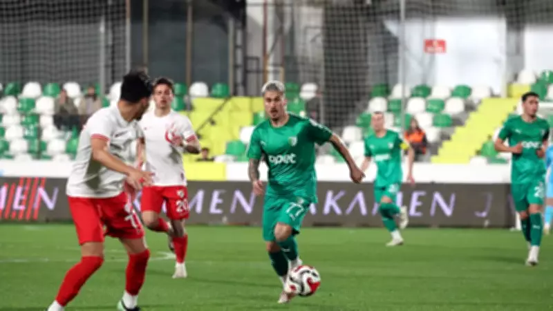 Bodrum FK Evinde Hata Yapmadı: Boluspor'u 2-0 Mağlup Etti