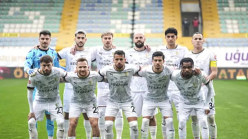 Bodrum FK, Süper Lig Play-Off Yolunda Emniyetli Adımlarla İlerliyor