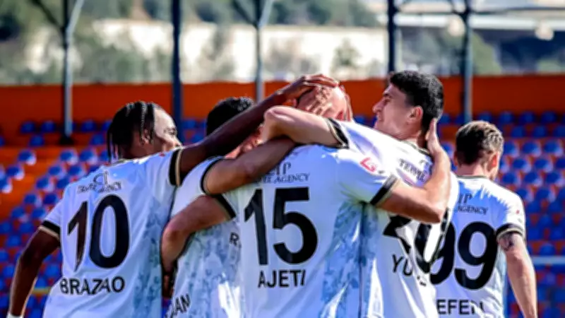 Bodrum FK, Ziraat Türkiye Kupası'nda İlk Puanını Almak İçin Iğdır FK'ya Konuk Oluyor